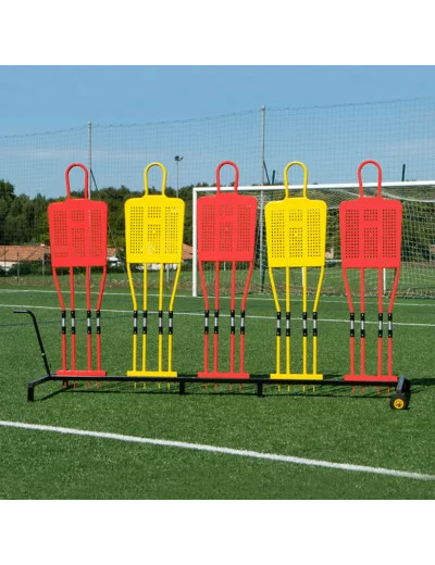 Chariot à mannequins (seul)