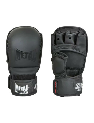 Gants mma entraînement