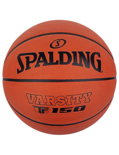 Ballon basketball varsity tf-150 sz5 rubber