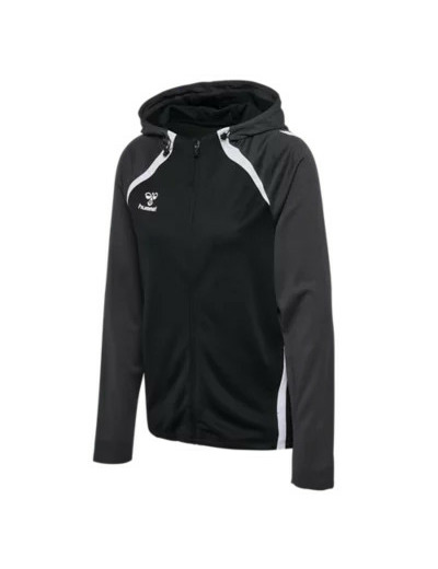 Lead 2.0 zip hoodie femme