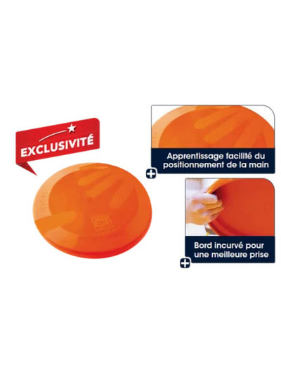 Disque volant 125 gr