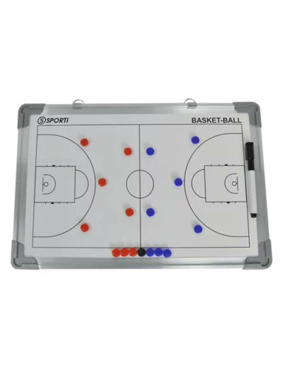 Tableau recto-verso basket 30