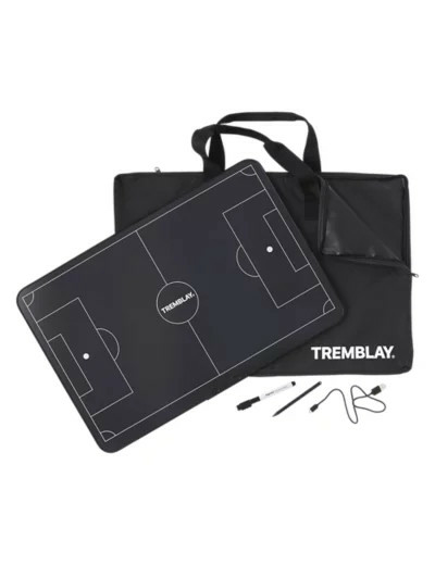 Tablette tactique football ecran lc