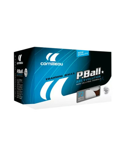 Lot de 72 balles abs evo 1