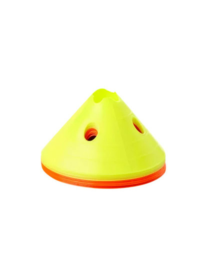 Kit de 12 maxi-cones avec support