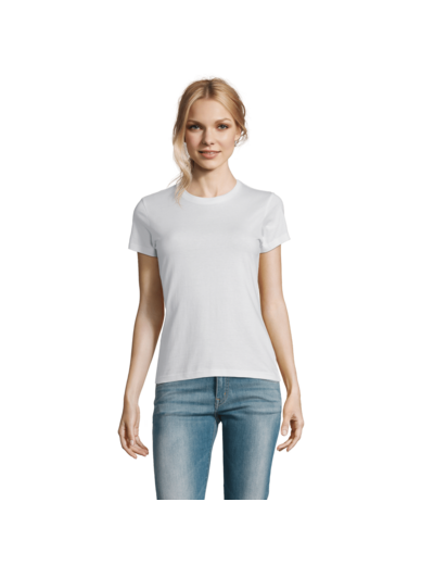 T-shirt imperial femme