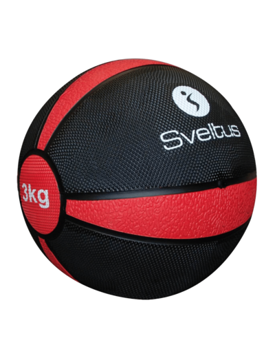 Médecine ball 3 kg