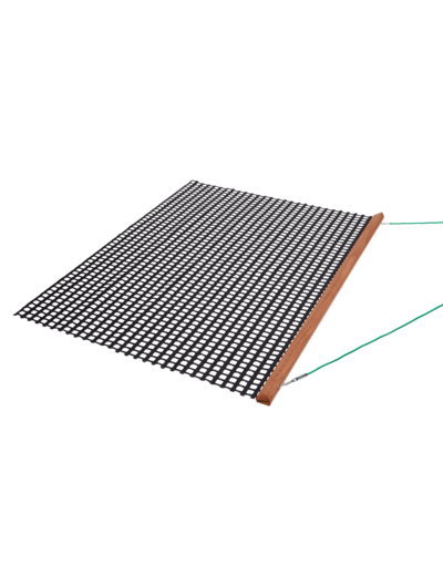 Traîne pour terre battue standard