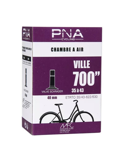 Chambre à air 700 x 35-43