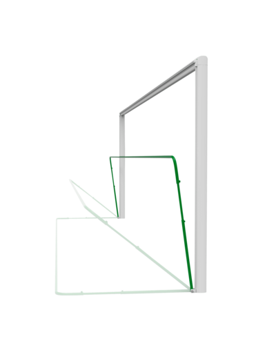 SYSTÈME DE RELEVAGE DE FILET BUT A 8