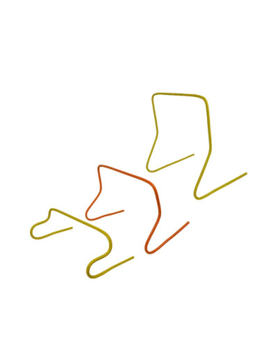 Lot de 6 haies de velocite sea