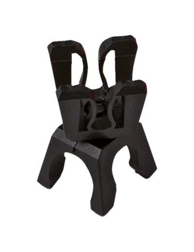 Pince jalon et cerceau - la paire