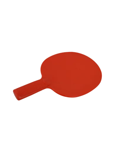 Raquette ping-pong pvc