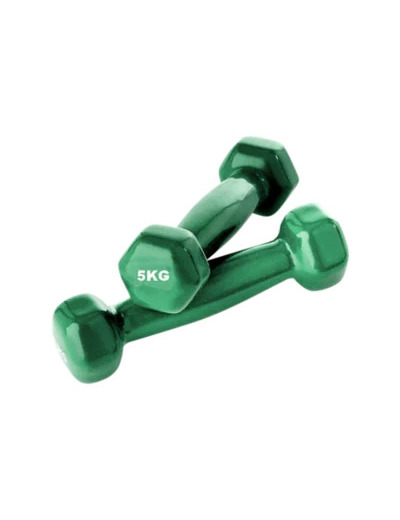 Haltere - 5 kg x 2
