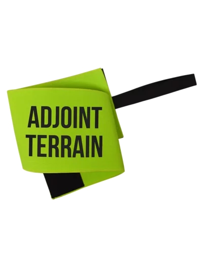 Brassard adjoint terrain