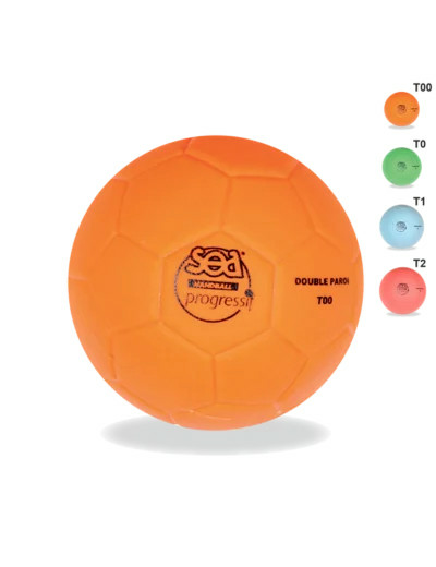 Ballon de hand progressif sea