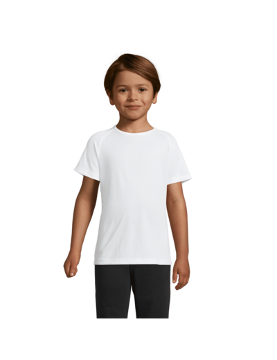 T-shirt sporty junior