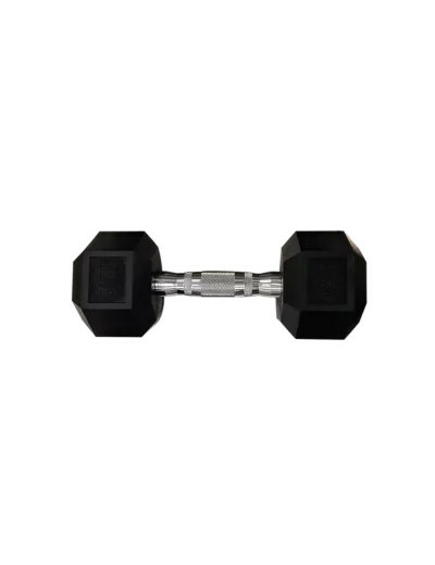 Haltère hexagonale-12,5kg