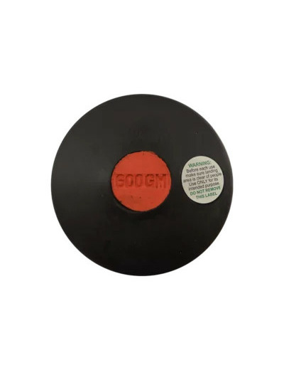 Disque à lancer 600gr