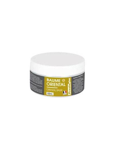Baume oriental 100ml prestoglas