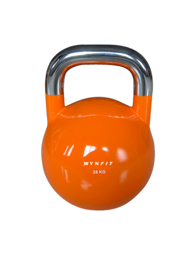 Kettlebell competition couleur 28 kg