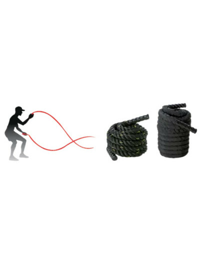 Corder ondulatoire 12 m x 26 mm