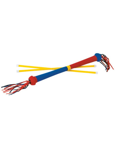 Baton du diable - avec franges
