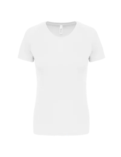 T-shirt sport manches courtes