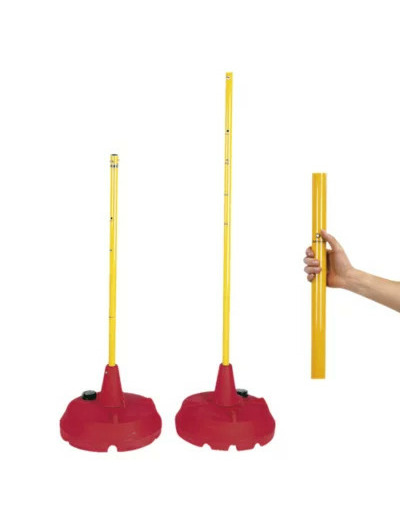 Poteaux pour base multijeux t1