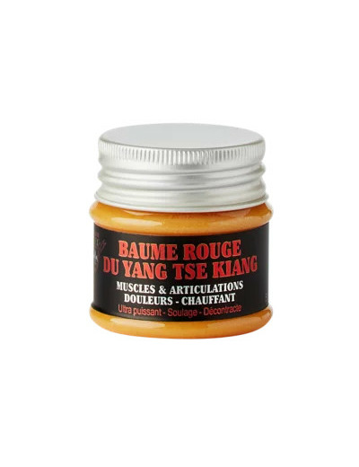 Baume rouge