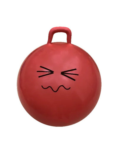 Ballon sauteur 60cm