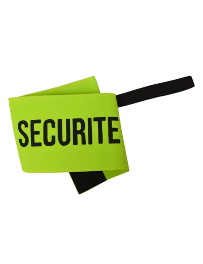 Brassard securite