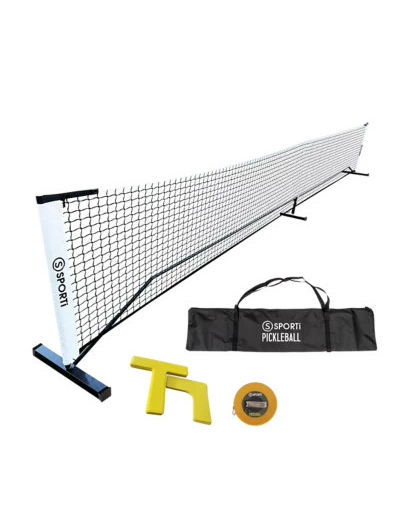 Kit terrain de pickleball