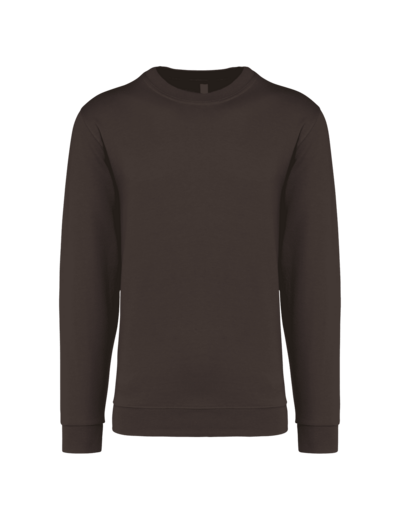 Sweat col rond