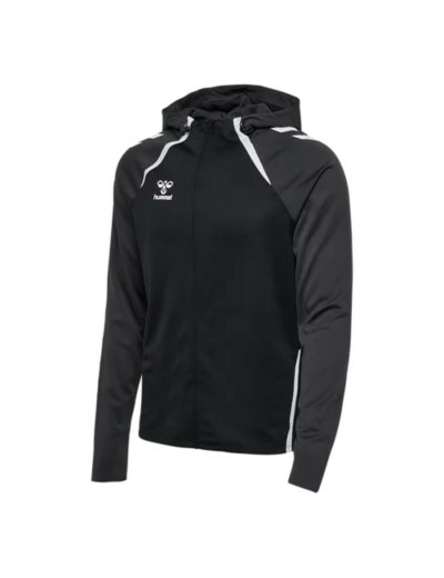 Lead 2.0 zip hoodie homme