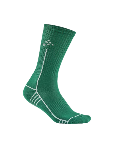 Craft progress mid sock