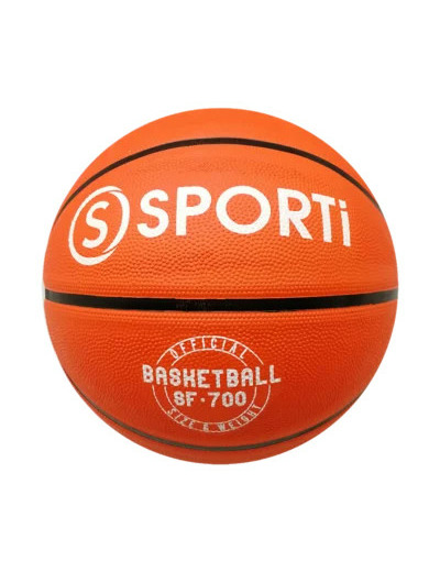 Ballon de basket caoutchouc