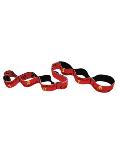 Elastiband 20 kg - bleu