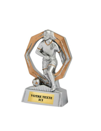 Trophee resine discipline eco argen