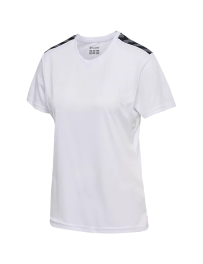 Hmlauthentic pl jersey s/s woman