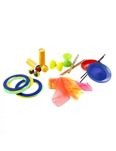 Kit jonglerie 10 eleves