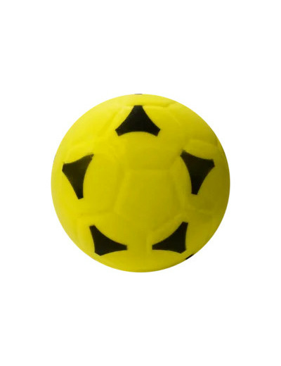 Ballon football mousse