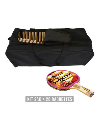 Kit raquette fighter