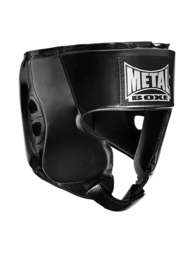 Casque de protection boxe senior
