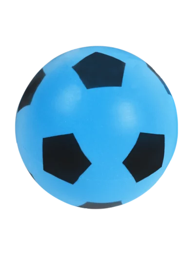 Balle mousse bicolore 20cm