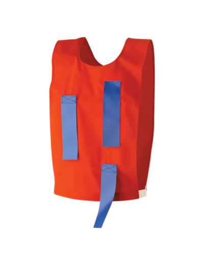 Kit chasubles combat - le lot de 2