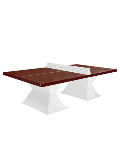 Table de ping pong diabolo resitec hd60 terre b