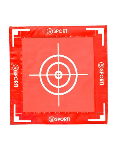 Cible ajustable entraînement