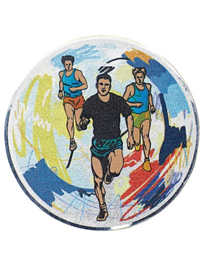 Cnb cross alu couleurs 25mm