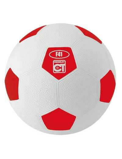 Ballon football caoutchouc no 3